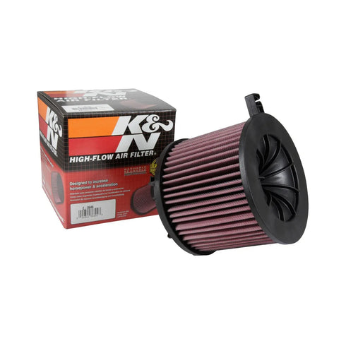K&N Replacement Air Filter For Audi RS4, S4, RS5 & S5 (B9) K&N