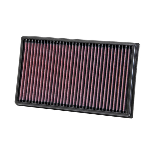 K&N Replacement Air Filter For Audi S3 8V, VW Golf R & GTI Mk8 K&N