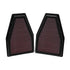 K&N Replacement Air Filters (Pair) For Porsche 911 3.8L H6 Petrol K&N
