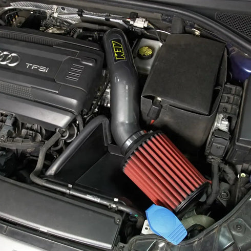 K&N Performance AEM Air Intake System For Audi S3 8V & Volkswagen Golf R Mk7 K&N