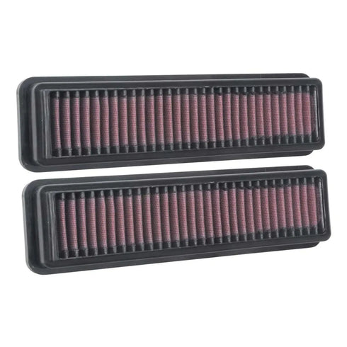 K&N BMW S58 Replacement Air Filters For BMW F97 X3M & F98 X4M K&N