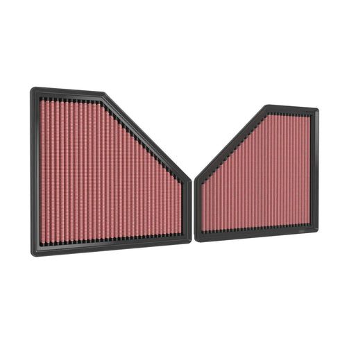 K&N BMW S58 Replacement Air Filters (Pair) For BMW G8X M2, M3 & M4 K&N