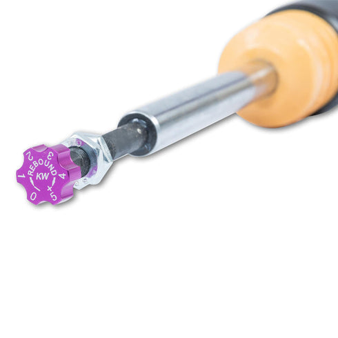 KW V3 Clubsport Coilovers - Audi RS3 8P KW