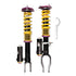 KW V4 Clubsport Coilovers - Audi RS3 8P KW