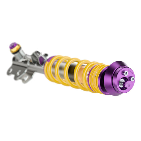 KW V4 Clubsport Coilovers - Toyota Yaris GR KW