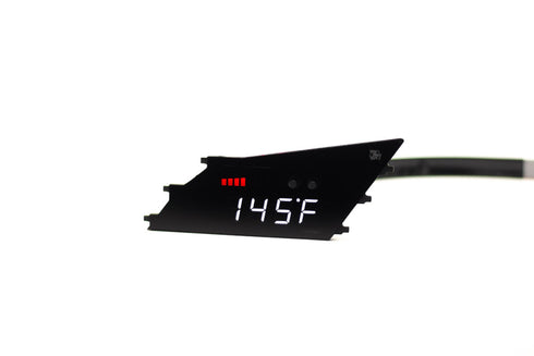 Honda Civic FK8 V3 OBD2 Gauge P3 Gauges