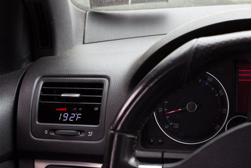 Volkswagen Golf Mk5 inc GTI (2007-2009) V3 OBD2 Gauge P3 Gauges