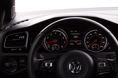 Volkswagen Golf Mk7 inc GTI/TDI (2014-2019) V3 OBD2 Gauge P3 Gauges