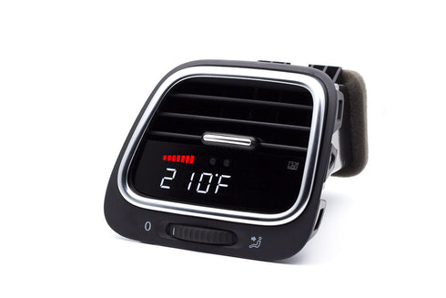 Volkswagen Scirocco (2007-2014) NOT FOR FACELIFT V3 OBD2 Gauge P3 Gauges