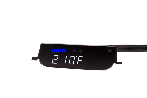 Volkswagen Scirocco R (2007-2014) NOT FOR FACELIFT V3 OBD2 Gauge P3 Gauges