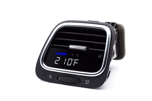Volkswagen Scirocco R (2007-2014) NOT FOR FACELIFT V3 OBD2 Gauge P3 Gauges
