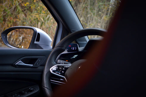 Volkswagen Golf Mk8 inc GTI (2020>) analogue Gauge P3 Gauges