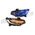 LED Headlights For 2016-2021 Honda Civic Sedan Hatchback Coupe DC Prestige