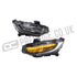 LED Headlights For 2016-2021 Honda Civic Sedan Hatchback Coupe DC Prestige