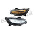 LED Headlights For Honda Civic 2016-2021 Sedan Hatchback Coupe Front Lights DC Prestige