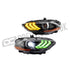 LED RGB Headlights For Ford Mustang 2018-2023 (S550 Facelift) DC Prestige