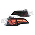 LED Smoked Rear Lights For Tesla Model 3 & Model Y 2017-2023 DC Prestige