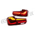 LED Tail Lights For 2012-2019 BMW 3 Series F30 F80 M3 DC Prestige