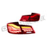 LED Tail Lights For 6th Gen BMW 5-Series 2010-2017 F10 F18 DC Prestige
