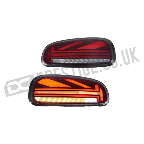 LED Tail Lights For Mini Clubman F54 2015-2023 DC Prestige