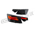 LED Tail lights For Honda Accord Inspire 2008-2012 Aftermarket Rear Lamps DC Prestige