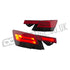LED Tail lights For Honda Accord Inspire 2008-2012 Aftermarket Rear Lamps DC Prestige