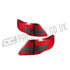 LED Taillights For 2008-2010 Toyota Corolla DC Prestige