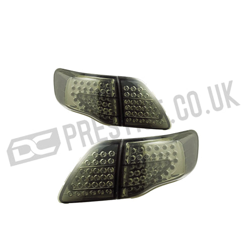 LED Taillights For 2008-2010 Toyota Corolla DC Prestige