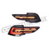 LED Taillights For 2022-2024 Golf Mk8 (Europe 2020-2024) DC Prestige