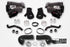 DO88 Porsche 911 Turbo (992) Induction system, with Turbo inlet hoses DO88