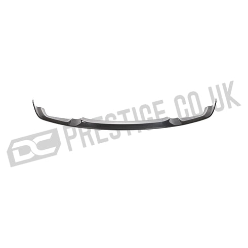 BMW M2 OG F87 2016-2018 Non Competiton Carbon Splitter front on