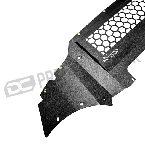 BMW M2 ALUMINIUM OIL COOLER UNDERTRAY 3 Pcs | F87 | COMPETITION | CS DC Prestige