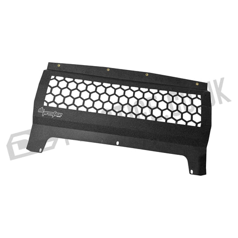 BMW M2 ALUMINIUM OIL COOLER UNDERTRAY 3 Pcs | F87 | COMPETITION | CS DC Prestige