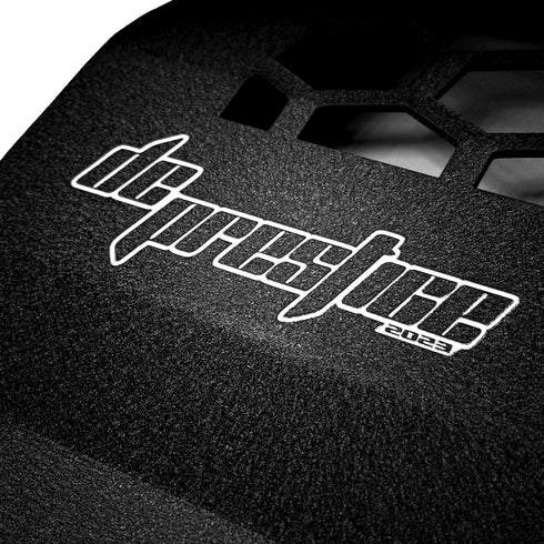 BMW M2 ALUMINIUM OIL COOLER UNDERTRAY 3 Pcs | F87 | COMPETITION | CS DC Prestige