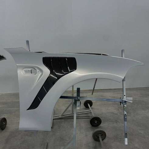 BMW M2 | ALPHA STYLE FRP / CARBON FIBRE FENDERS / FRONT WINGS | 2015-2021 | F87 DC Prestige