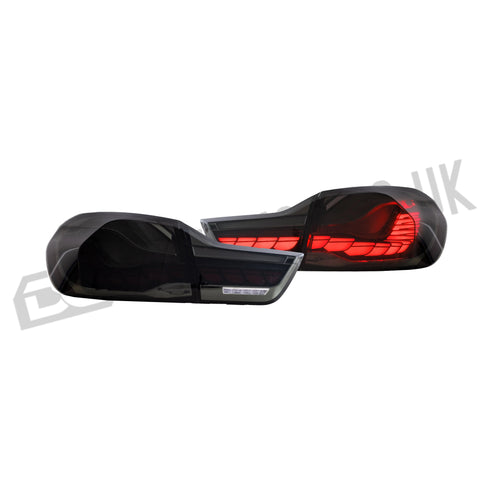 BMW 4 SERIES | M4 | CS/GTS SEQUENTIAL LED TAIL LIGHTS | F32 | F33 | F82 | F83 DC Prestige