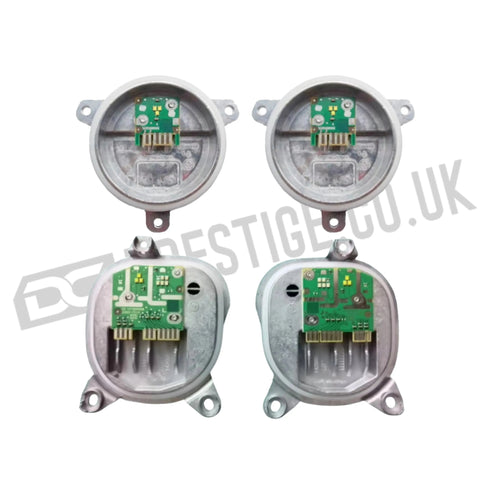 BMW M8 | CSL YELLOW DAYTIME RUNNING LIGHTS LED MODULE SET | F91 | F92 | F93 DC Prestige