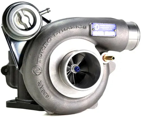 Funk Motorsport Turbo Dynamics MDX555-500 Turbo Blanket Funk Motorsport