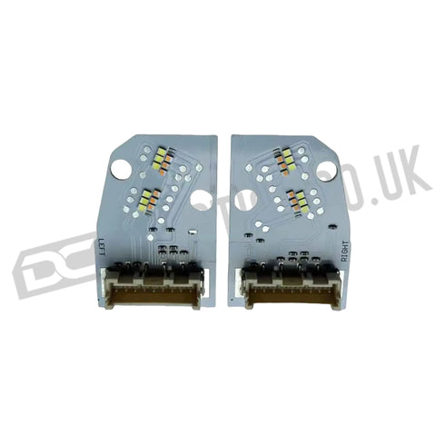 MINI | CSL YELLOW DAYTIME RUNNING LIGHTS LED MODULE SET | F54 | F55 | F56 | F57 DC Prestige