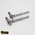 Suspension-Secrets-Adjustable-Bump-Steer-Tie-Rod-Ends-Porsche-981-Cayman/Boxster-GT4