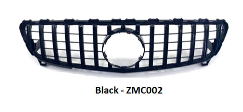 Zunsport Mercedes A Class W176 AMG GT-R Panamericana Style Front Grille