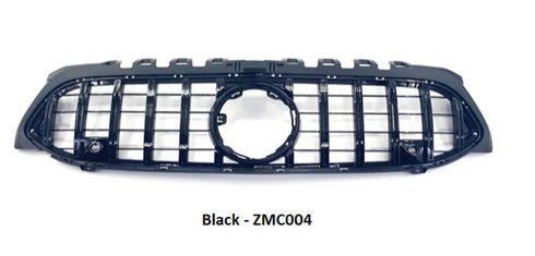 Zunsport Mercedes A Class W177 AMG GT-R Panamericana Style Front Grille