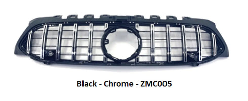 Zunsport Mercedes A Class W177 AMG GT-R Panamericana Style Front Grille