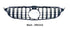 Zunsport Mercedes C Class W205 AMG GT-R Panamericana Style Front Grille (Without Camera Hole)
