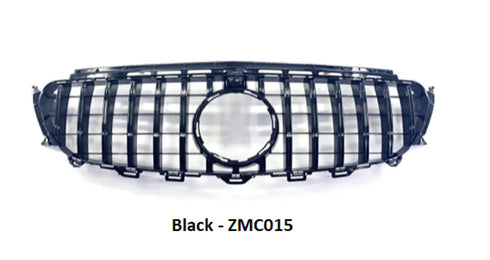 Zunsport Mercedes E Class W213 AMG GT-R Panamericana Style Front Grille