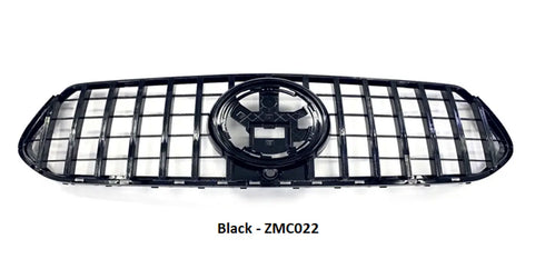 Zunsport Mercedes GLE Class W167 AMG GT-R Panamericana Style Front Grille