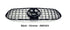 Zunsport Mercedes GLE Class W167 AMG GT-R Panamericana Style Front Grille