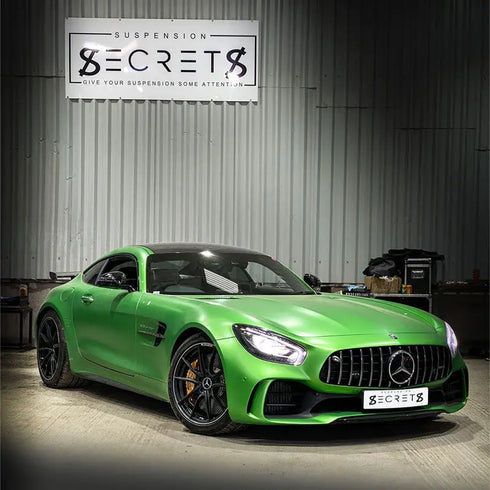 Suspension-Secrets-Front-and-Rear-Upper-Wishbone-Monoballs-Mercedes-AMG-GTR