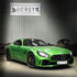 Suspension-Secrets-Front-and-Rear-Upper-Wishbone-Monoballs-Mercedes-AMG-GTR