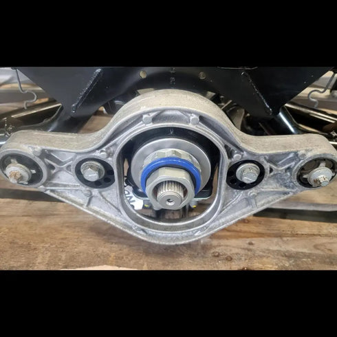 Millway Motorsport Dual Mount Diff Lift Kit, Street Version (F8X M2/M2C/M3/M4) Millway Motorsport